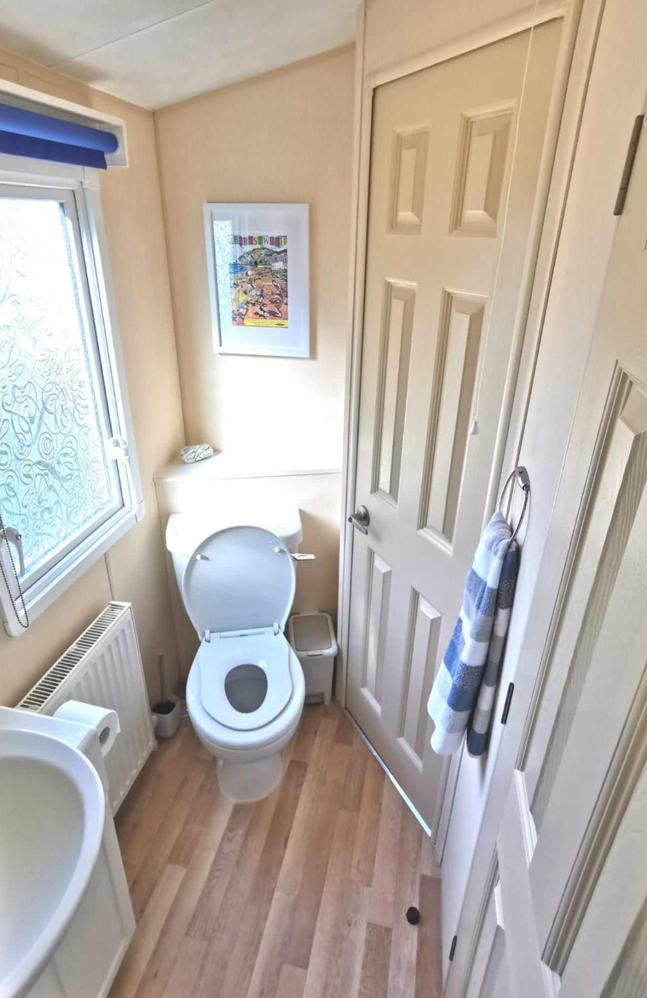 Wonderful 2 Bedroom Mobile Home Aberystwyth Exterior foto