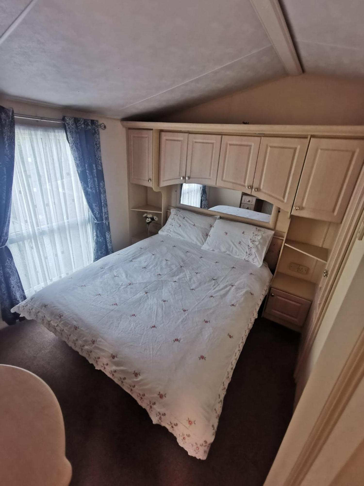 Wonderful 2 Bedroom Mobile Home Aberystwyth Exterior foto