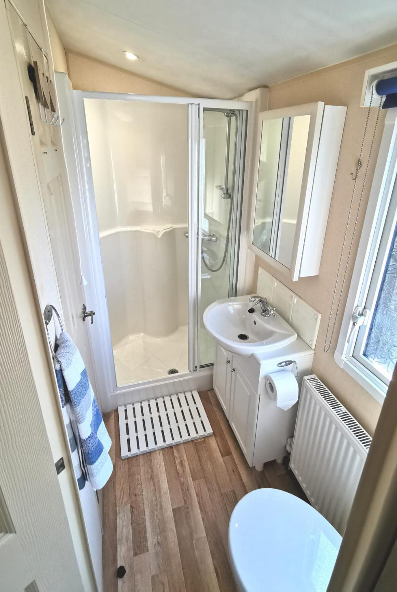 Wonderful 2 Bedroom Mobile Home Aberystwyth Exterior foto
