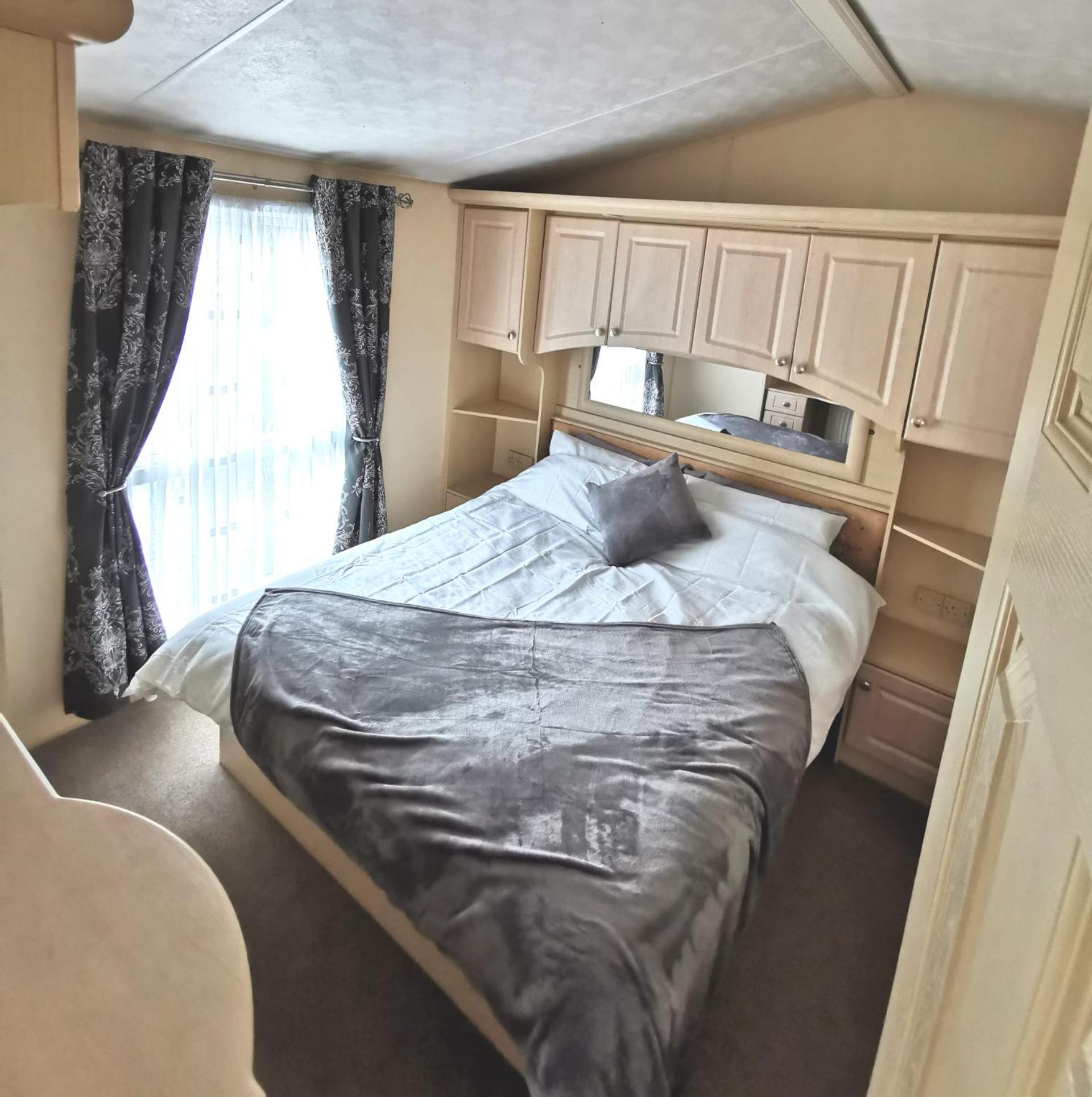 Wonderful 2 Bedroom Mobile Home Aberystwyth Exterior foto